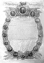 The John C. Moss photo-engraved document