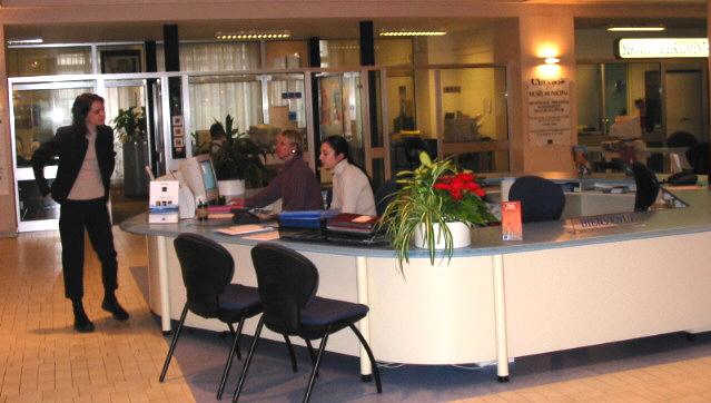 To my surprise I discovered that the Hotel du Parc, headquarters of the Vichy government, is no longer a hotel. Françoise Gioux is the blonde in the...