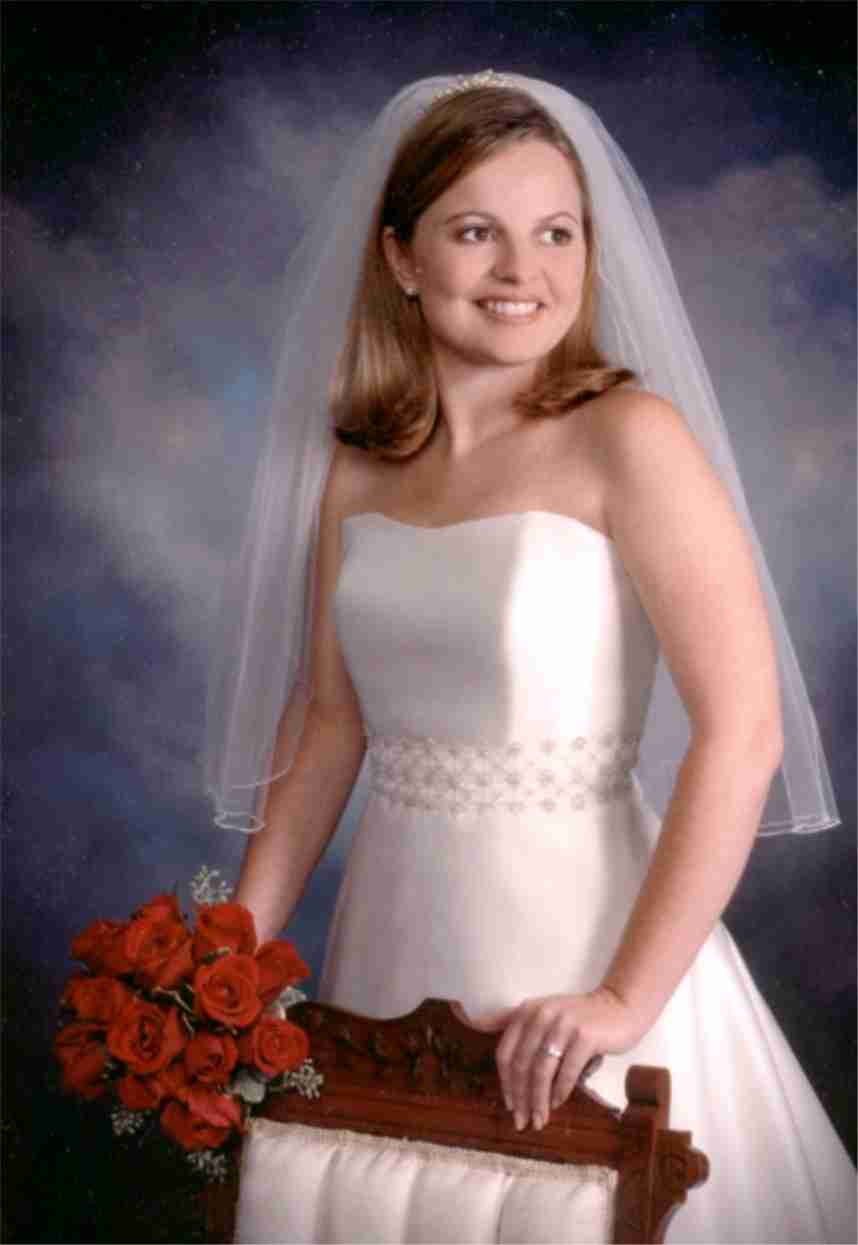 Barbara Dean Smith Mrs. Jason Creel January 18, 2003