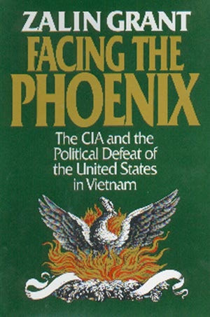 Facing the Phoenix by Zalin Grant, book cover