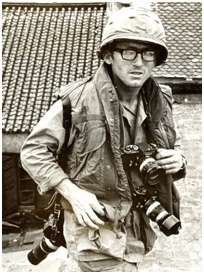 AP photographer Dana Stone Vietnam 1968.