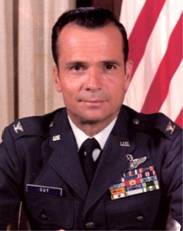 Col. Ted Guy was McCain’s\ Senior Ranking Officer (1974)