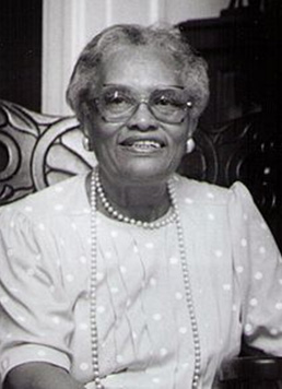 Dovey Rountree in 1994.