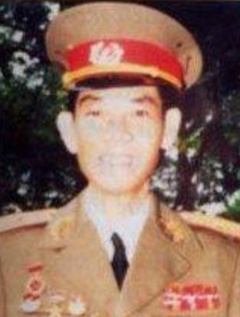 Major General Nguyen Van Trung aka: Pham Xuan An.