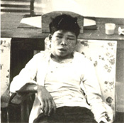 Le Dau the day after General Thi‘s "interrogation." (Photo-ZG)