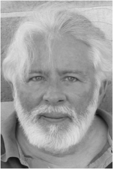 An older man with white hair and a beard